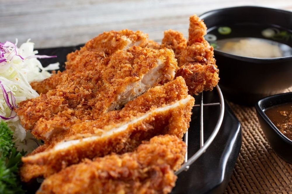 Katsu Chicken