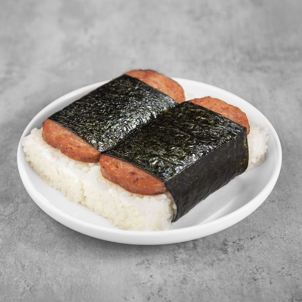 Spam Musubi