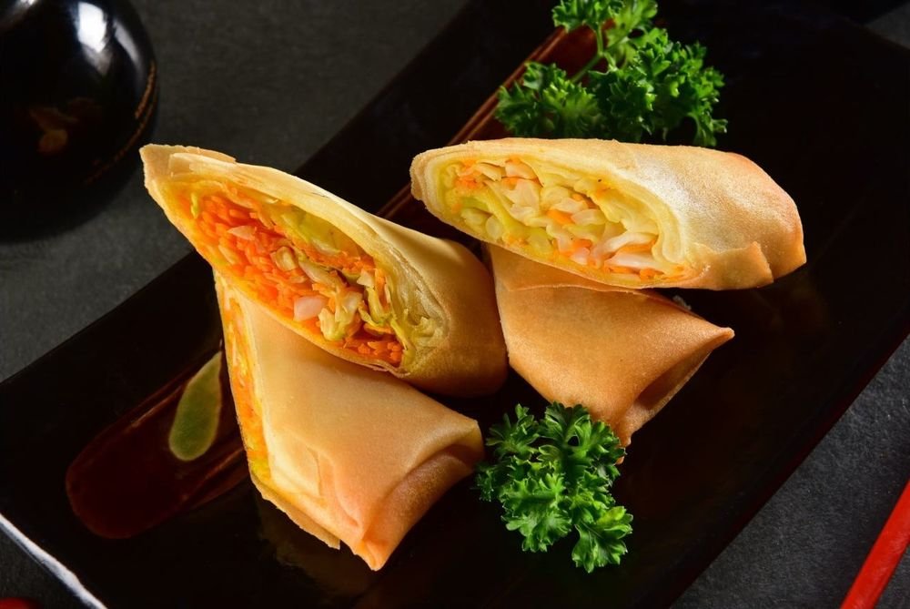 Spring rolls